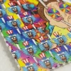 Rick and Morty Blotter Art